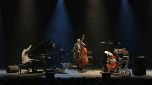 Photo Echoes with a Friend with Geri Allen, Craig Taborn & The McCoy Tyner Trio