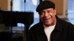 Photo Al Jarreau "Bring Your Life to the Stage"