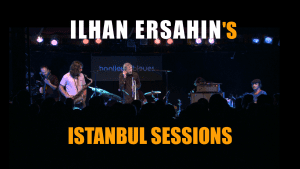 Photo Ilhan Ersahin's Istanbul Sessions