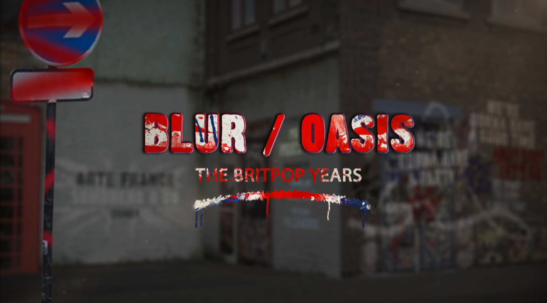 Photo Blur / Oasis - The Britpop Years