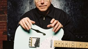 Photo Bill Frisell - Guitar in the Space Age!