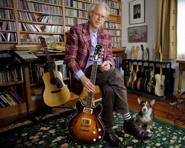 Photo Bill Frisell - Guitar in the Space Age!