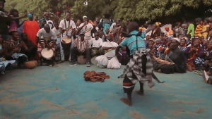 Photo Baaba Maal presents "The Traveller" ft. Mumford and Sons