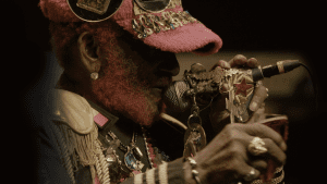 Photo Lee Scratch Perry