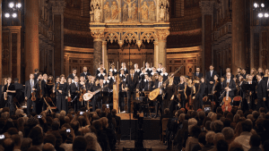 Photo Concert for the Pope - Lully: Te Deum / Biber: Missa Salisburgensis