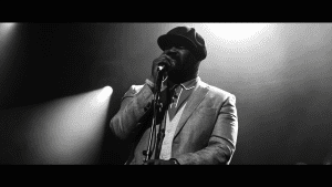 Photo Gregory Porter: Don't Forget Your Music