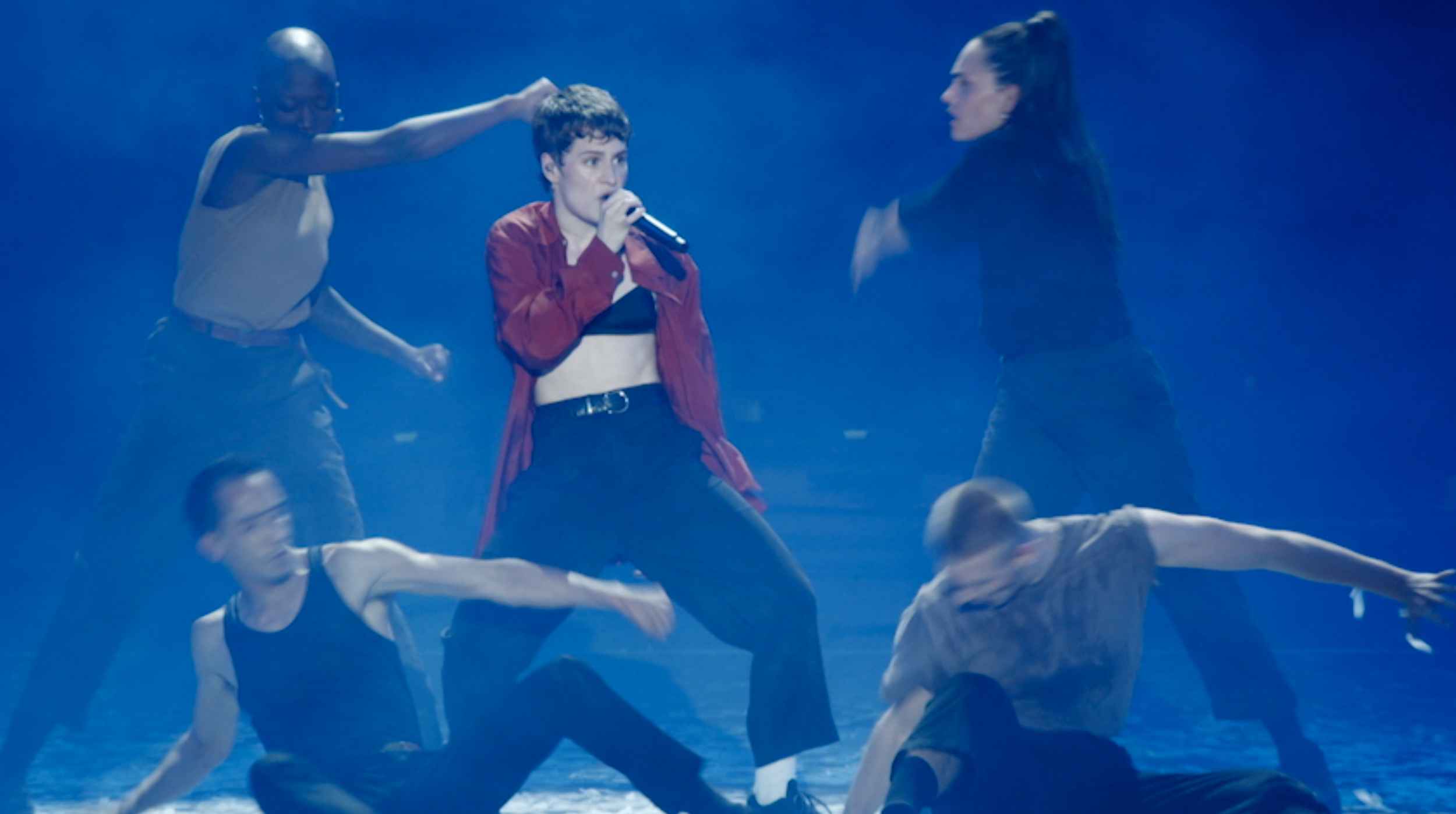 Photo Christine & the Queens