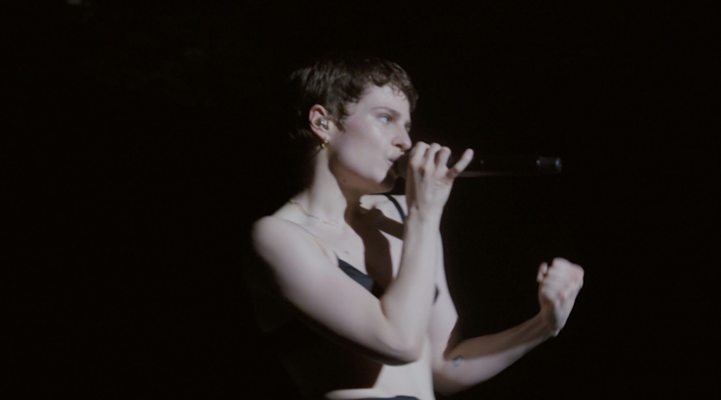 Photo Christine & the Queens