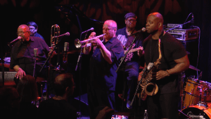 Photo Fred Wesley & the New J.B.'s