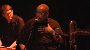 Photo Fred Wesley & the New J.B.'s