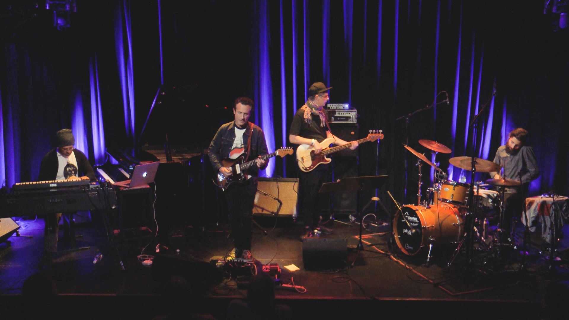 Photo Aaron Parks "Little Big"