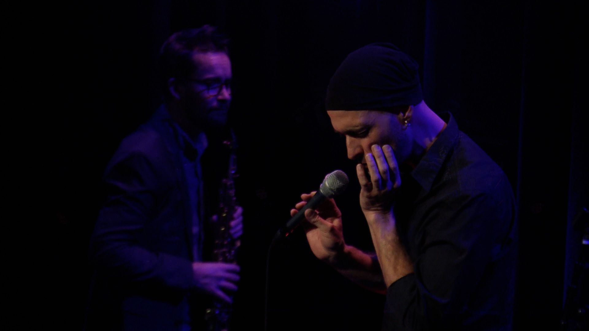 Photo PARISIEN / PEIRANI / SCHAERER TRIO