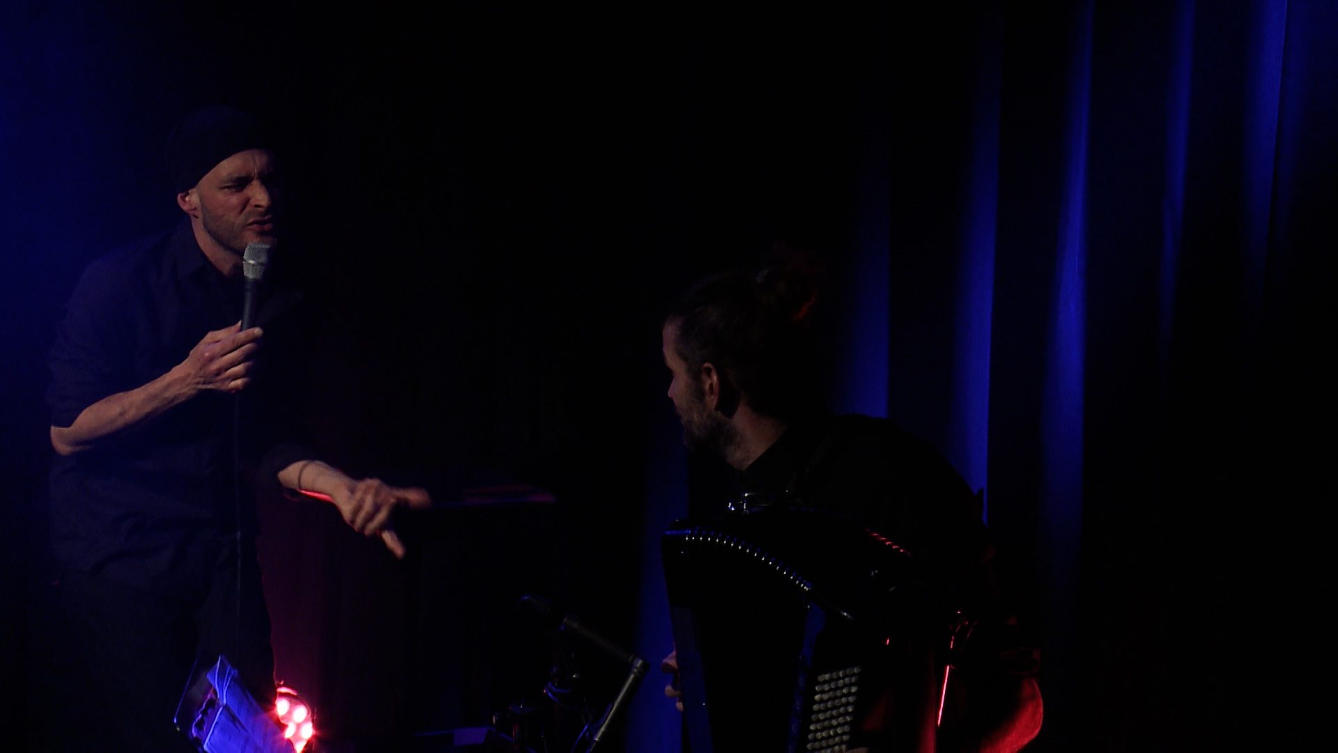 Photo PARISIEN / PEIRANI / SCHAERER TRIO