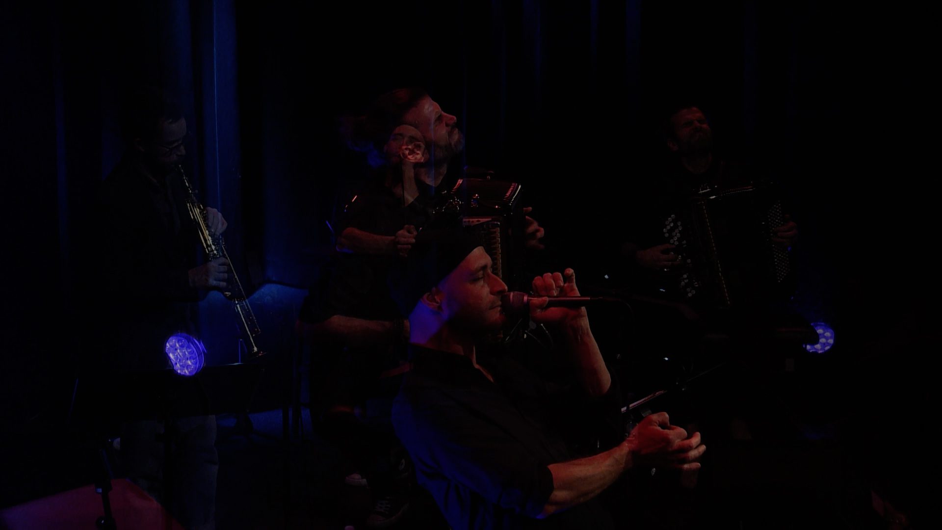 Photo PARISIEN / PEIRANI / SCHAERER TRIO