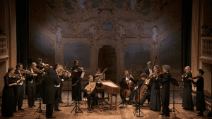 Photo Concerto Köln plays The Four Seasons