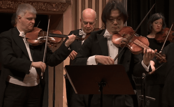 Photo Concerto Köln: Bach in Italy