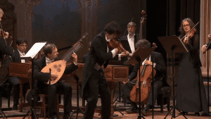 Photo Concerto Köln: Bach in Italy