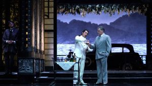 Photo MADAMA BUTTERFLY by Giacomo Puccini