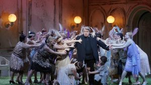 Photo PARSIFAL by Richard Wagner