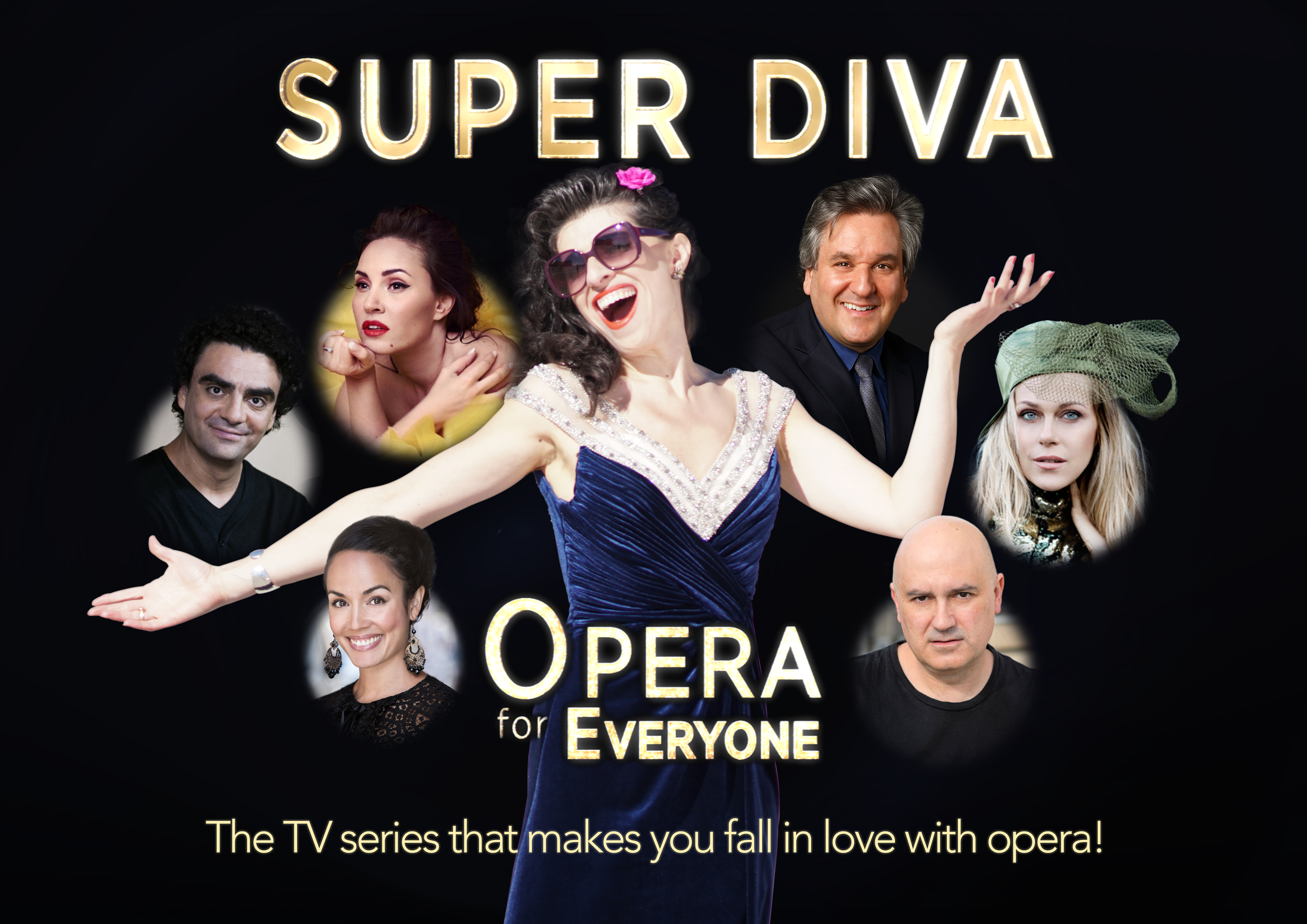Photo Super Diva - Opera for Everyone