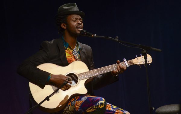 Photo Moh Kouyaté Guinean Music