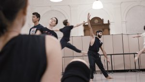 Photo AUGUST PACE : 1989-2019 MERCE CUNNINGHAM'S DANCERS REUNITE