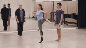 Photo AUGUST PACE : 1989-2019 MERCE CUNNINGHAM'S DANCERS REUNITE