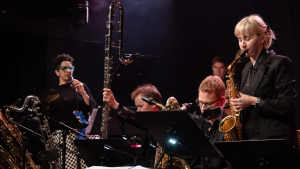 Photo Zurich Jazz Orchestra feat. Efrat Alony