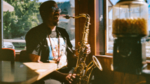 Photo James Brandon Lewis