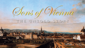 Photo Sons of Vienna EP 5: The Waltz King