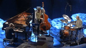 Brad Mehldau Trio