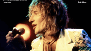 Rod Stewart, A working class Hero