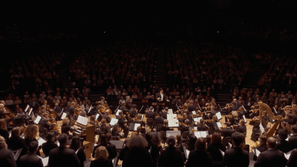 Christmas Concert by OPS - Oratorio de Saint-Saëns