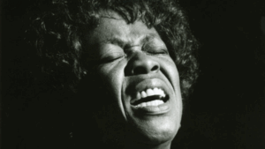 Sarah Vaughan-The Divine One