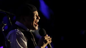 Al Jarreau "Bring Your Life to the Stage"