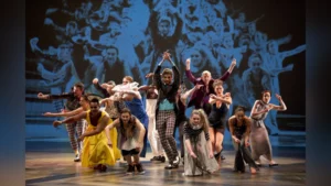 Compagnie DCA / Philippe Decouflé "Contact"