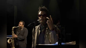 David Murray / Saul Williams