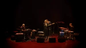 Erik Truffaz Quartet + special guest Oxmo Puccino