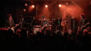 Giant Sand / Good Luck Suckers / The Last Tour