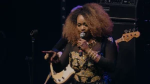 Oumou Sangaré