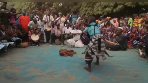 Baaba Maal presents "The Traveller" ft. Mumford and Sons