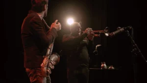 Tinissima Quartet / Francesco Bearzatti - This Machine Kills Fascists