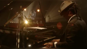 Tony Allen (tribute to Art Blakey)