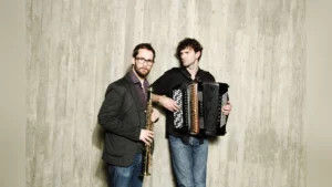 Vincent Peirani / Emile Parisien