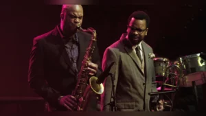 Monty Alexander Harlem Kingston Express