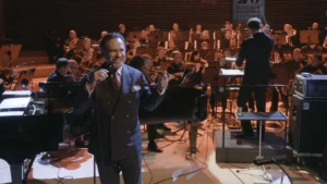 Kurt Elling 5tet and the National Polish Radio Symphony Orchestra