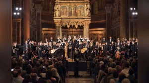 Concert for the Pope - Lully: Te Deum / Biber: Missa Salisburgensis