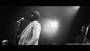 Gregory Porter: Don't Forget Your Music