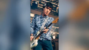 Johnny Marr