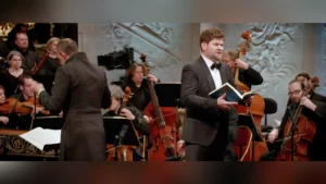 Haendel's Messiah with Hervé Niquet & Le Concert Spirituel